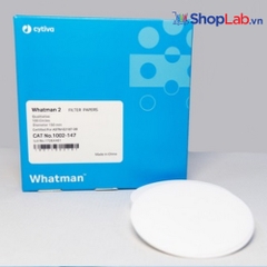 Giấy lọc đ.tính 2, TB 8um, 47mm Whatman