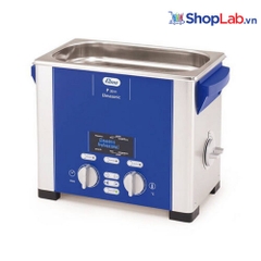 Bể rửa siêu âm 5.9L Elmasonic P 70 H có gia nhiệt 1013735-C Elma