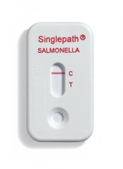 Singlepath® Salmonella Rapid test for the detection of Salmonella in foods 25 test , Merck- Đức (25tests/Hộp)