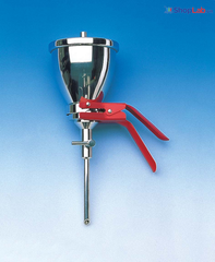 Phễu lọc chân không thép không gỉ, MV050A/0, 500ml Whatman