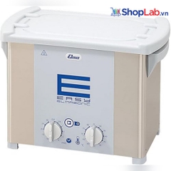 Bể rửa siêu âm 28L Elmasonic Easy 300 H có gia nhiệt 1071675-C Elma