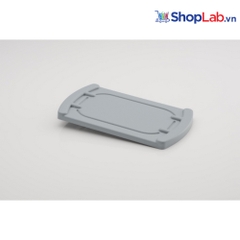 Nắp nhựa màu xám cho Elmasonic 150/300 1071699 Elma 