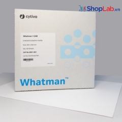 Giấy sắc ký #1, 0.18mm, 10cm x 100m Whatman