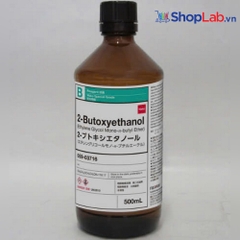 2-Butoxyethanol (500g/chai), Wako - Nhật