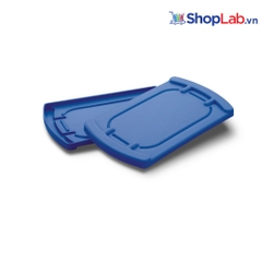 Nắp nhựa màu xanh tím cho Elmasonic 10 1003278 Elma 