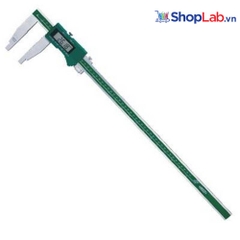 Thước kẹp điện tử, hàm dài 100mm, không dây 0-500 mm/0-20