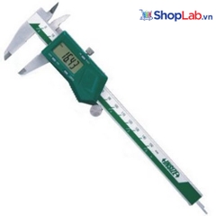 Thước kẹp điện tử tiêu chuẩn,không con lăn 0-300 mm/0-12