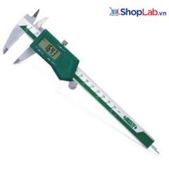 Thước kẹp điện tử tiêu chuẩn, không con lăn 0-150 mm/0-6