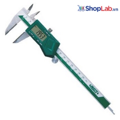 Thước kẹp điện tử mỏ Cacbua, dữ liệu không dây 0-150 mm/0-6
