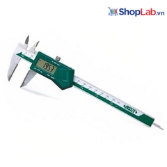 Thước kẹp điện tử mỏ Cacbua, dữ liệu không dây 0-150 mm/0-6