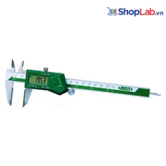 Thước kẹp điện tử mỏ Cacbua, dữ liệu không dây 0-200 mm/0-8