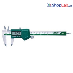 Thước kẹp điện tử kết nối không dây, có bánh lăn 0-300 mm/0-12