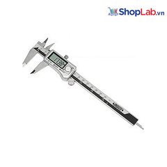 Thước kẹp điện tử, 0-300 mm/0-12