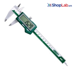 Thước kẹp điện tử chống nước, 0-300 mm/0-12