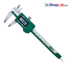 Thước kẹp điện tử thanh đo sâu dạng tròn, 0-150 mm/0-6