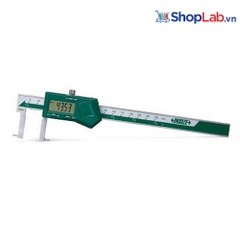 Thước kẹp điện tử đo rãnh chống nước, truyền dữ liệu không dây 20-150mm/0.78-6