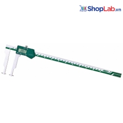 Thước kẹp điện tử nhiều đầu đo, truyền dữ liệu không dây 0-300mm/0-12