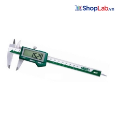 Thước kẹp điện tử chống nước, không bánh lăn 0-200 mm/0-8