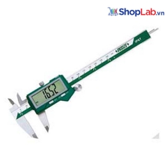 Thước kẹp điện tử chống nước tích hợp Bluetooth 0-200 mm/0-8