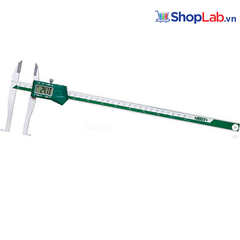 Thước kẹp điện tử đo lỗ khoan sâu, kết nối không dây 0-300mm 1129-300WL Insize 