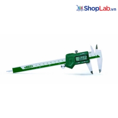 Thước kẹp điện tử cho người thuận tay trái, không bánh lăn 0-200 mm/0-8