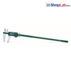 Thước kẹp điện tử hàm dài 200mm, 0-500 mm/0.20