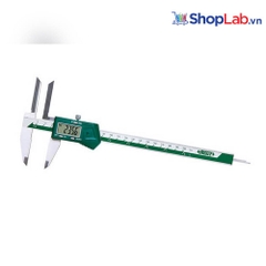 Thước kẹp điện tử mỏ đo trên dài kết nối không dây 0-200 mm/0-8