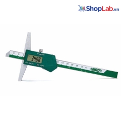 Thước đo sâu điện tử tiêu chuẩn, kết nối không dây 0-300 mm/0-12