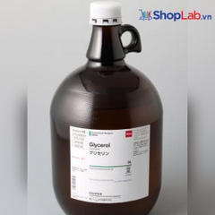 Glycerol (500ml/chai), Wako - Nhật