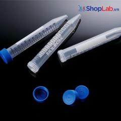 Ống ly tâm nhựa 50ml, đáy nhọn (25 cái/gói), Biologix