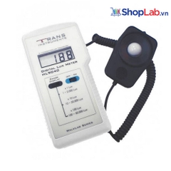 Máy đo cường độ ánh sáng WalkLAB Digital Lux Meter Trans Instruments