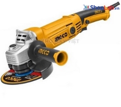 Máy mài góc D125 - 1010W AG10108 Ingco