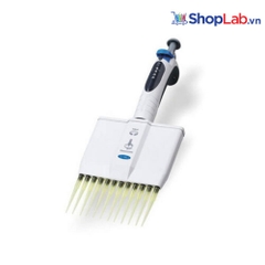 Micropipet 12 kênh MS-16C300H (30-300μl) Finetech
