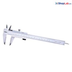 Thước cặp cơ khí mỏ bọc Carbide 1238-1502 Insize