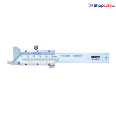Thước đo cạnh vát 1267-63 Insize
