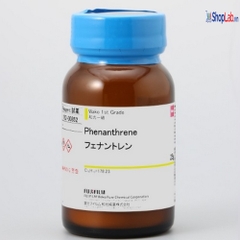 Phenanthrene, 25G/chai, Wako - Nhật Bản