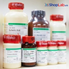 Acetone (3 lít/chai), Wako - Nhật