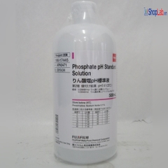 Phosphate pH Standard Solution (500ml/chai), Wako - Nhật
