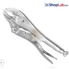 Kìm bấm khóa HCJLW0210 Ingco