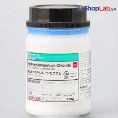 Hydroxylamine Hydrochloride (100g/lọ), Wako - Nhật
