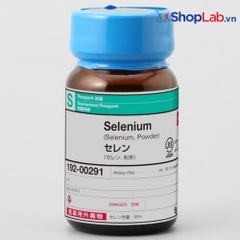 Selenium (25g/chai), Wako - Nhật