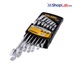 Bộ vòng miệng tự động lắc léo (7PCS)  8, 10, 12, 13, 14, 17, 19 mm Tolsen