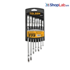 Bộ vòng miệng tự động lắc léo (7PCS)  8, 10, 12, 13, 14, 17, 19 mm Tolsen