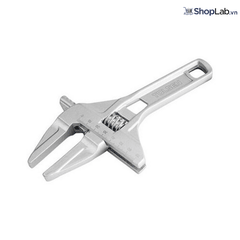 Mỏ lết nhôm điều chỉnh thân 205mm (công nghiệp) Tolsen