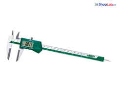 Thước cặp điện tử mỏ đo dưới cạnh dạng dao, không dây 1532-200WL Insize