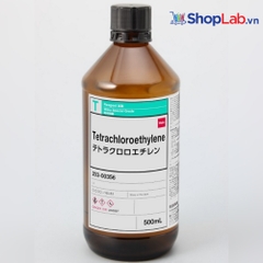 Tetrachloroethylene, 500ml/chai, Wako - Nhật Bản
