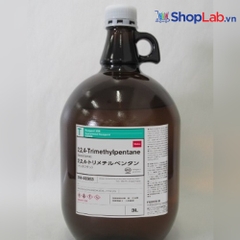 2,2,4-Trimethylpentane, 3L/chai, Wako-Nhật