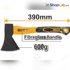 Búa rìu HAXS206001 Ingco