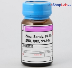 Zinc, Sandy, 99.9% 25G/chai, Wako - Nhật