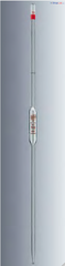 Pipet bầu 4 ml/+-0,030 ml màu nâu B Marienfeld